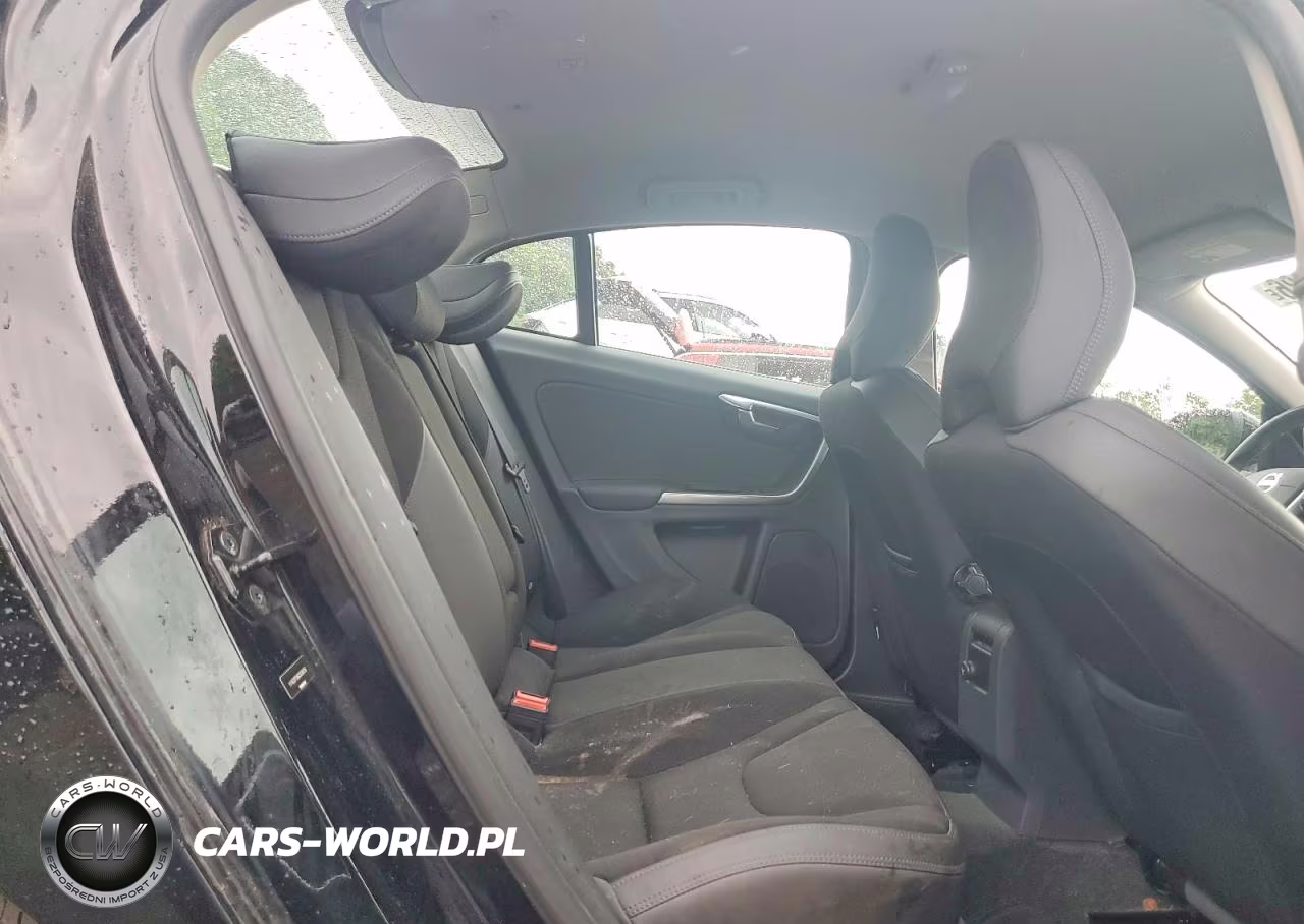 2012 Volvo S60 T5 VIN:YV1622FS9C2038256 - 10