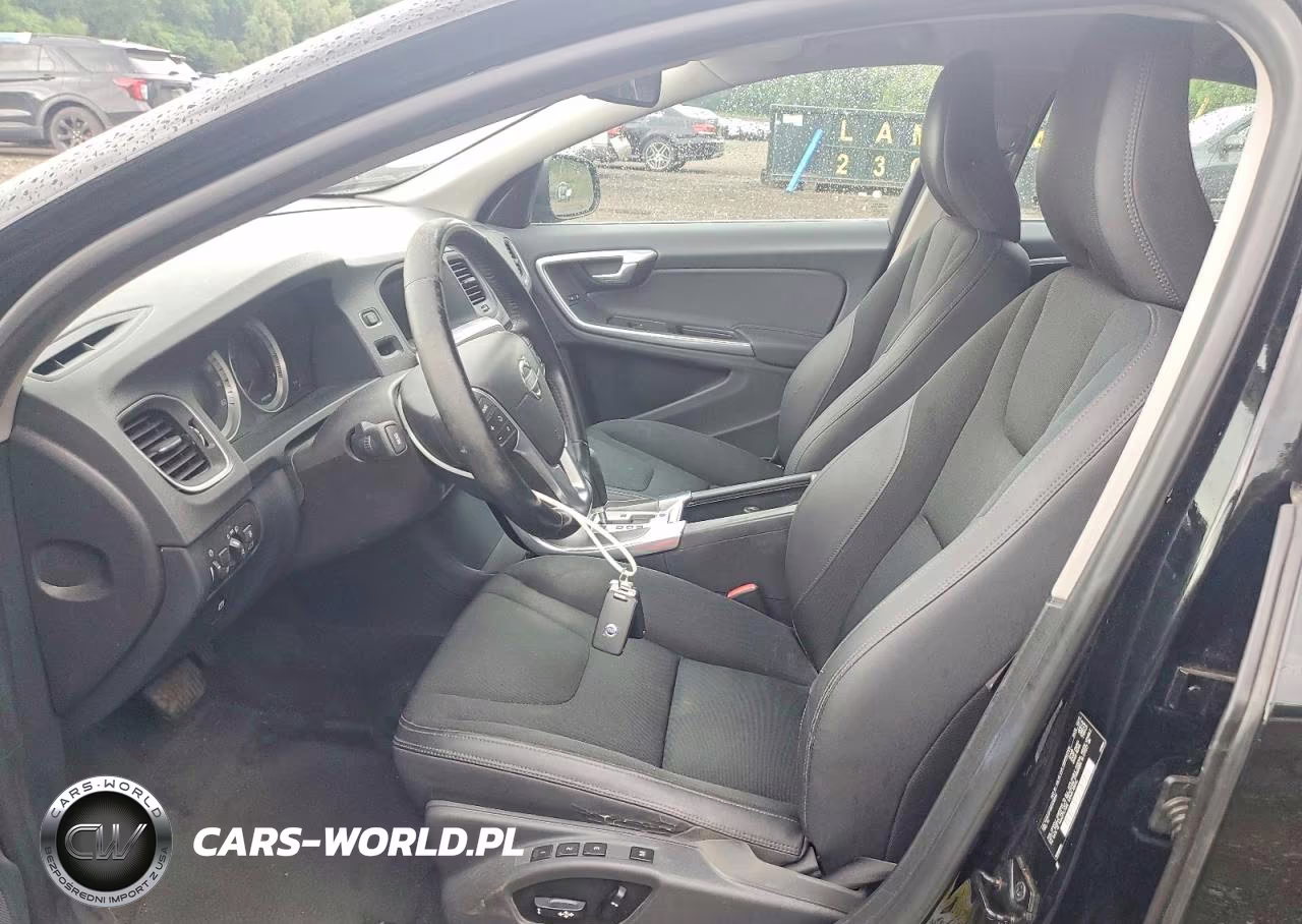 2012 Volvo S60 T5 VIN:YV1622FS9C2038256 - 7