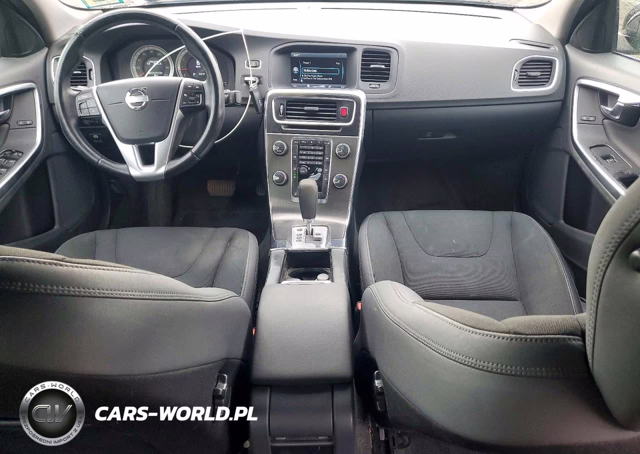 2012 Volvo S60 T5 VIN:YV1622FS9C2038256 - 8