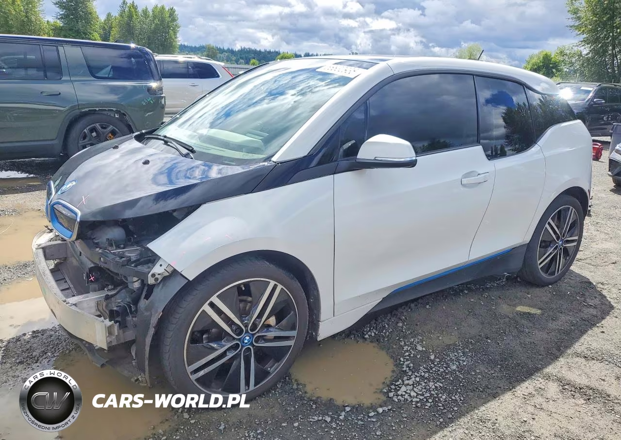 2014 BMW I3 Bev