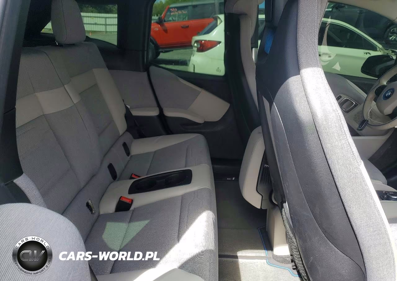 2014 BMW I3 Bev VIN:WBY1Z2C52EV284964 - 11