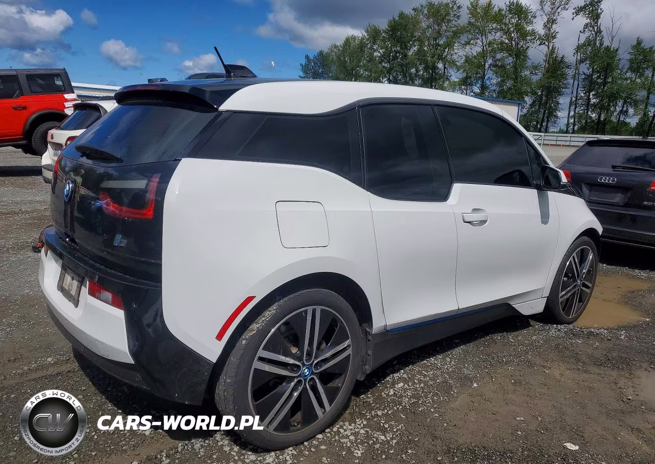 2014 BMW I3 Bev VIN:WBY1Z2C52EV284964 - 3
