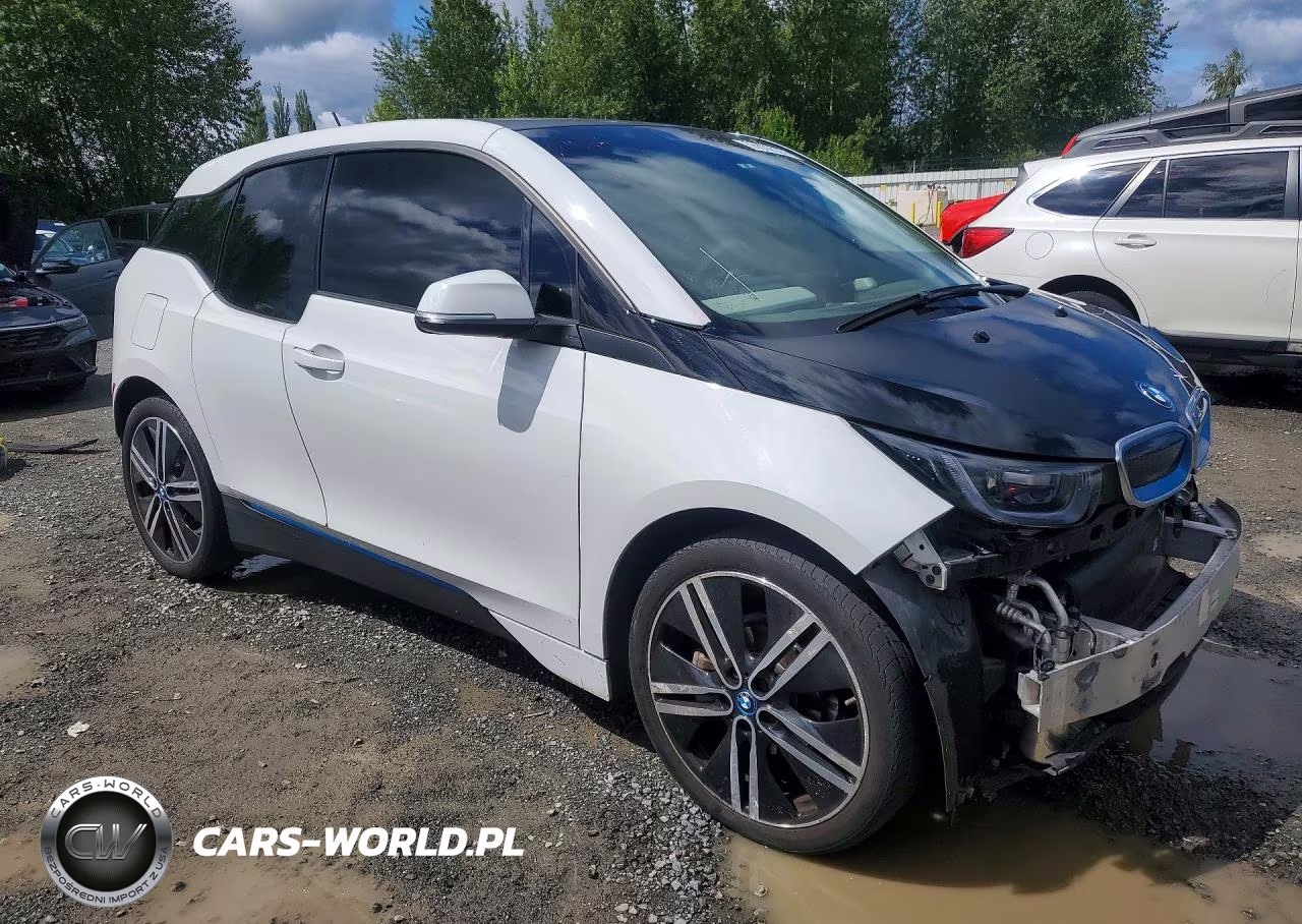 2014 BMW I3 Bev VIN:WBY1Z2C52EV284964 - 4