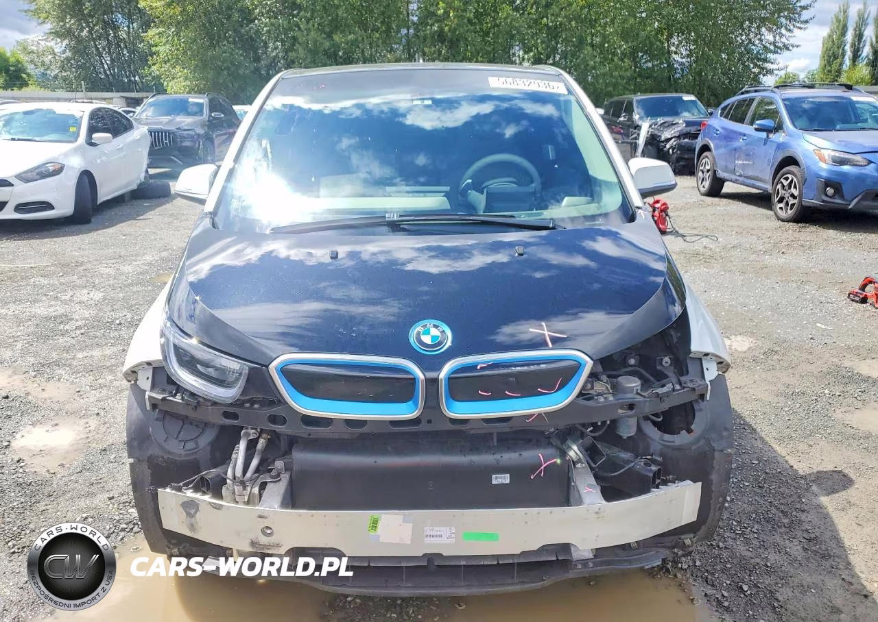 2014 BMW I3 Bev VIN:WBY1Z2C52EV284964 - 5