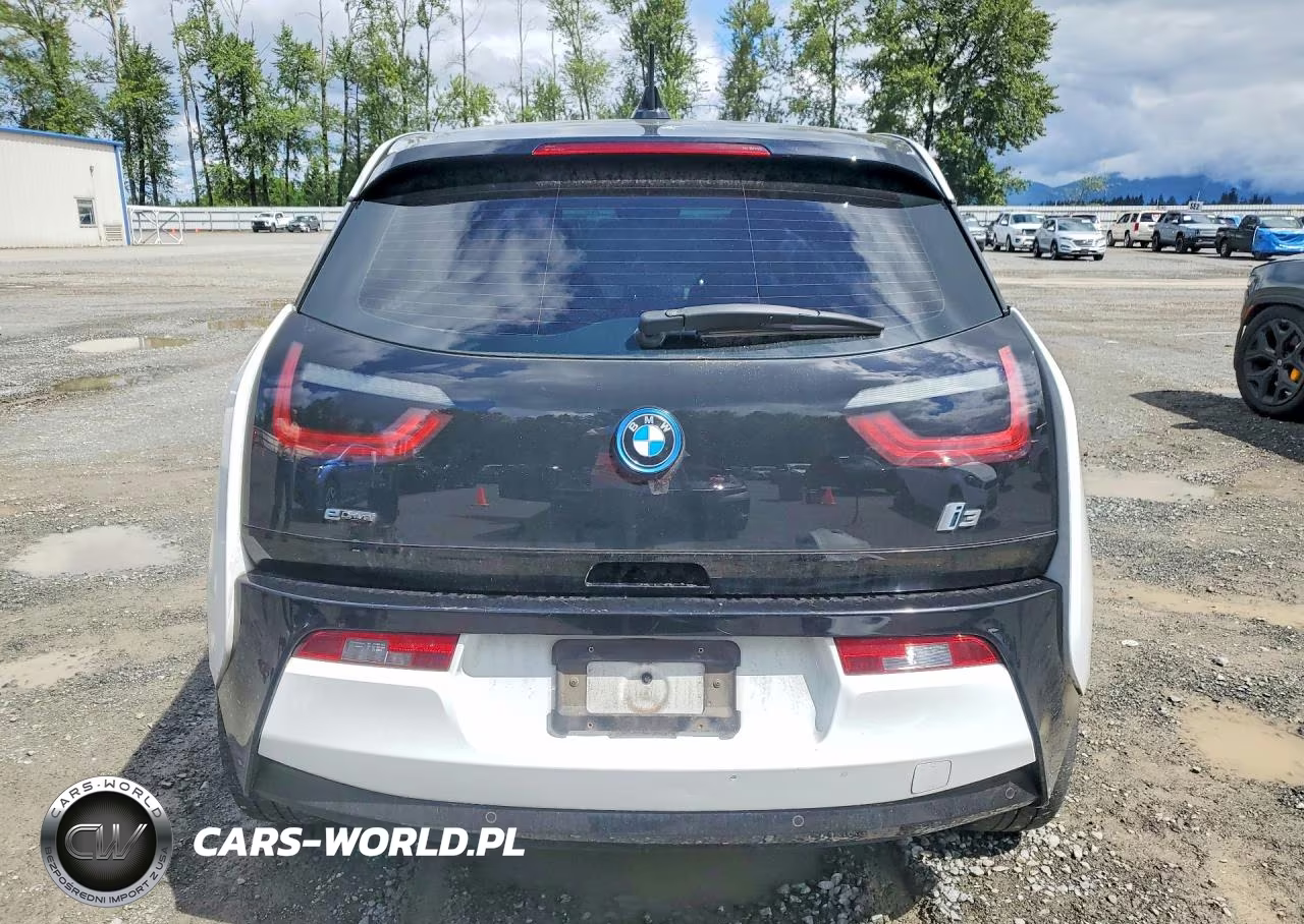 2014 BMW I3 Bev VIN:WBY1Z2C52EV284964 - 6
