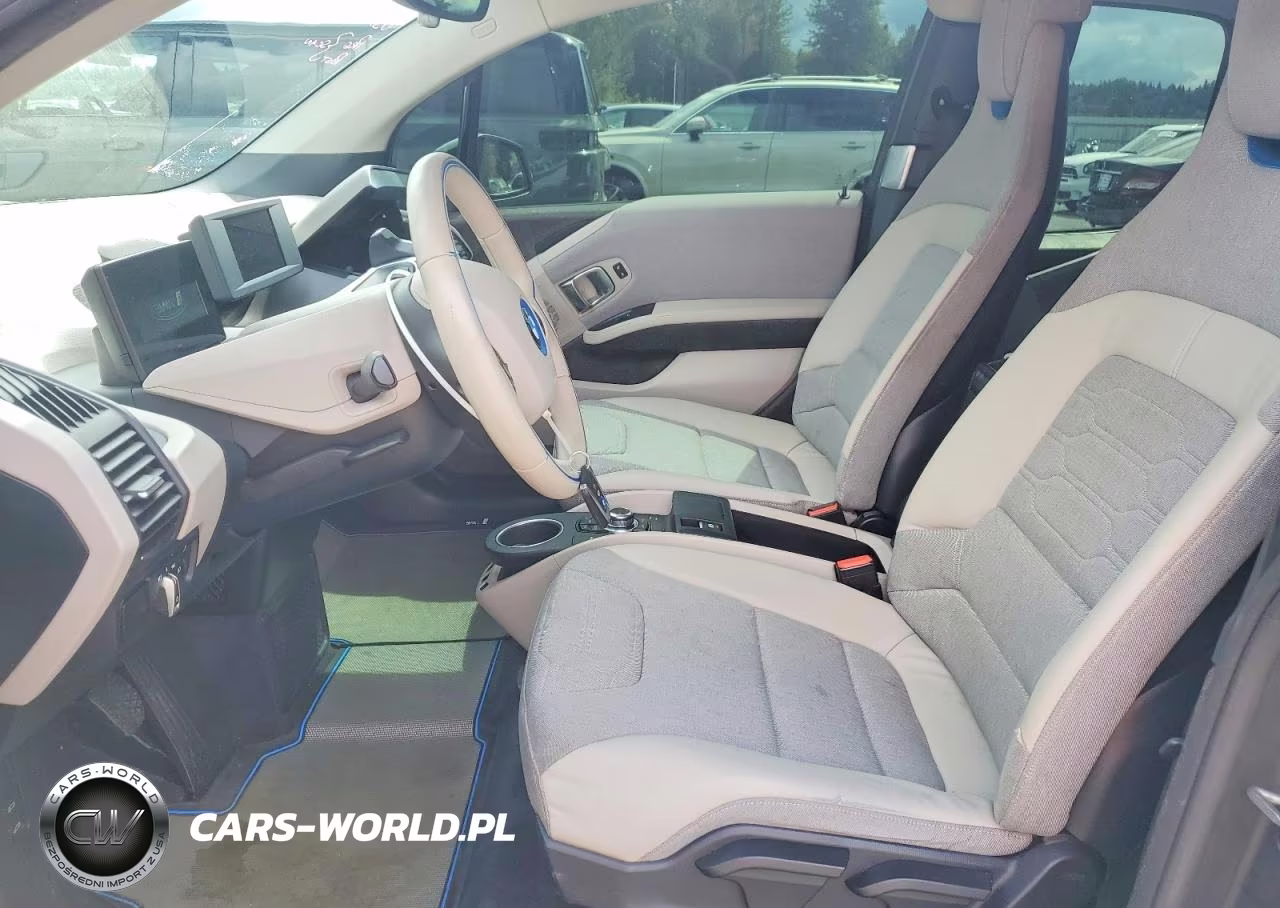 2014 BMW I3 Bev VIN:WBY1Z2C52EV284964 - 7
