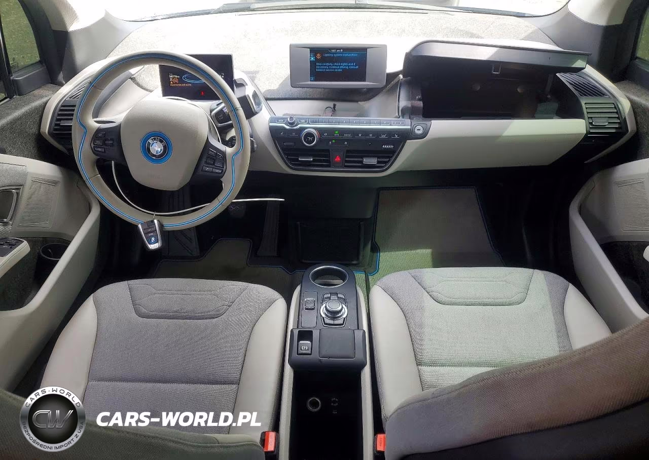 2014 BMW I3 Bev VIN:WBY1Z2C52EV284964 - 8