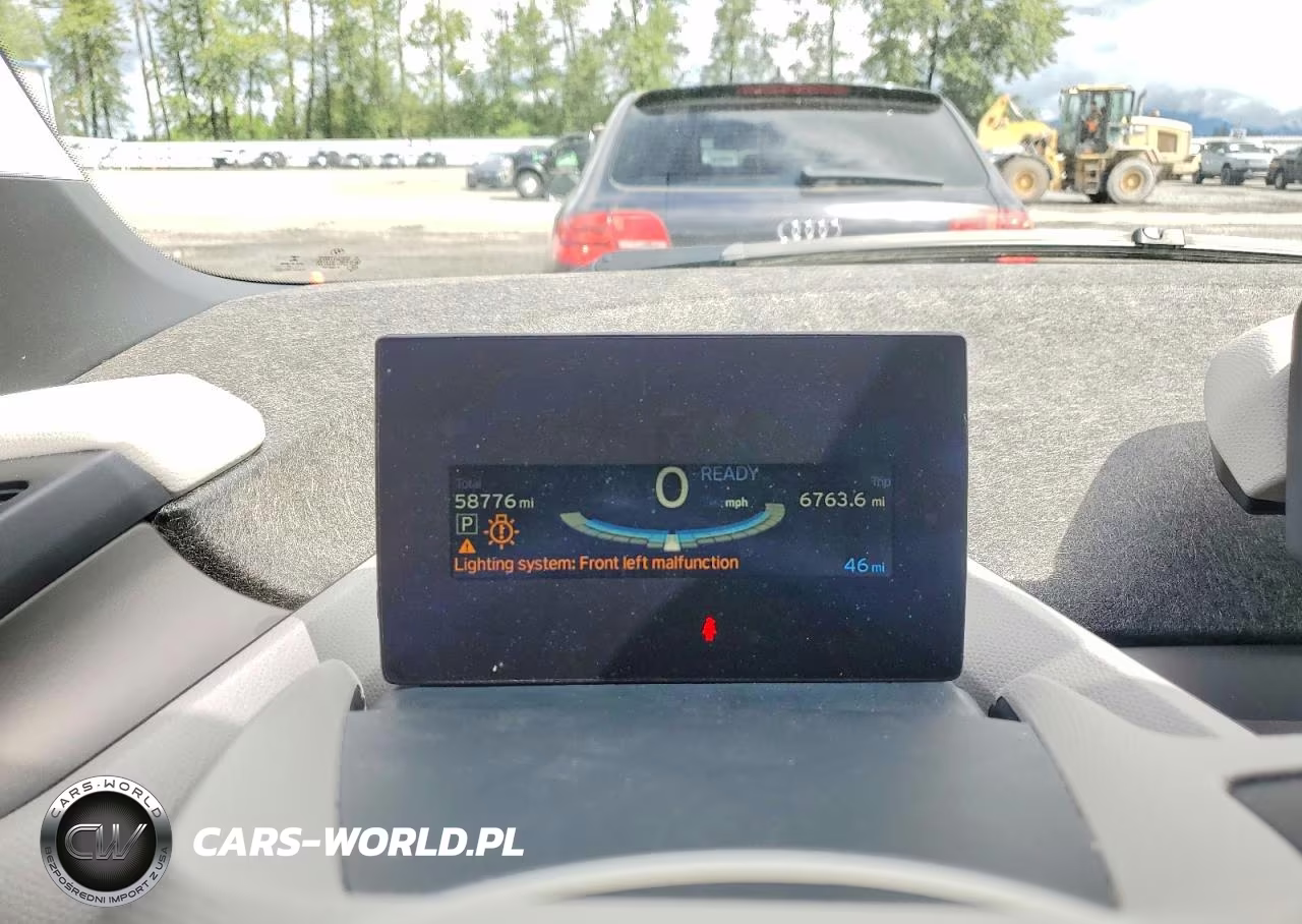 2014 BMW I3 Bev VIN:WBY1Z2C52EV284964 - 9