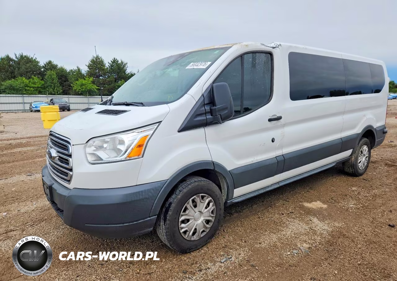 2016 Ford Transit T-350 – zdjęcie 1 z 13