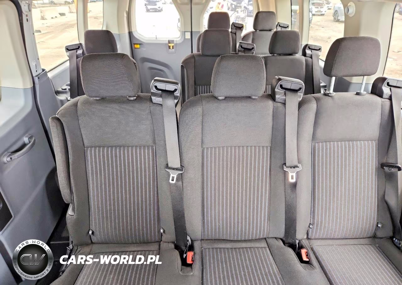 2016 Ford Transit T-350 VIN:1FBZX2ZM6GKB22689 - 10