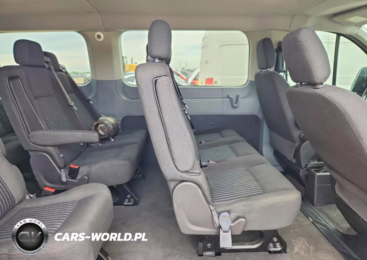 2016 Ford Transit T-350 VIN:1FBZX2ZM6GKB22689 - 11