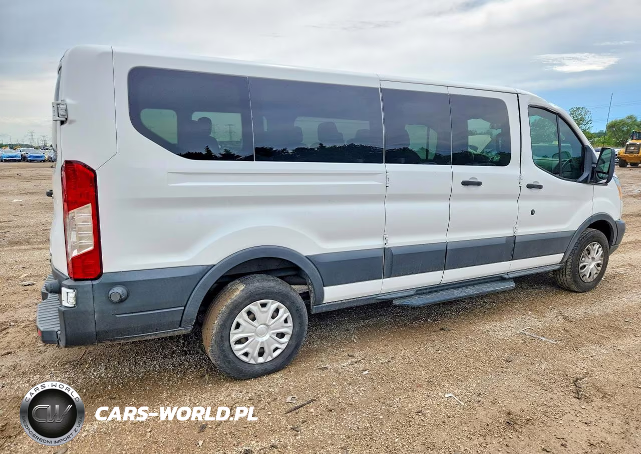 2016 Ford Transit T-350 VIN:1FBZX2ZM6GKB22689 - 3