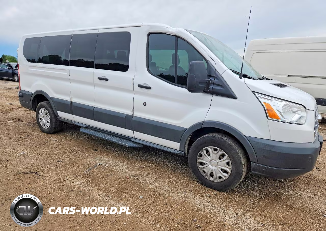 2016 Ford Transit T-350 VIN:1FBZX2ZM6GKB22689 - 4