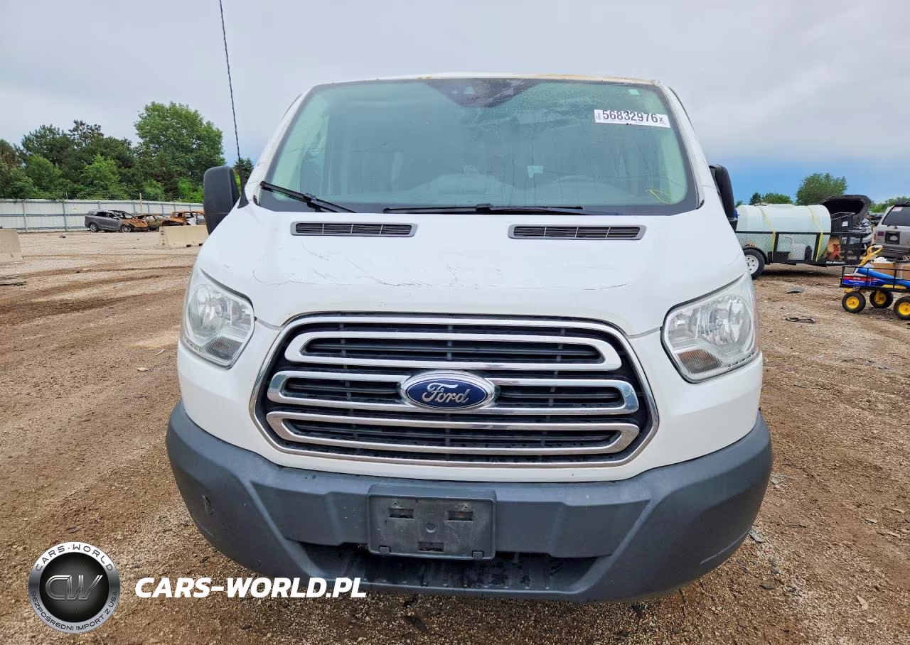 2016 Ford Transit T-350 VIN:1FBZX2ZM6GKB22689 - 5
