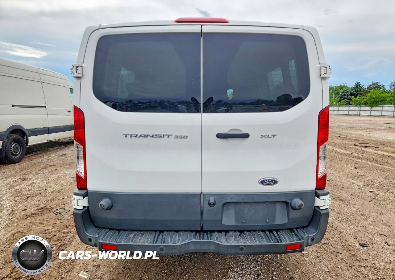 2016 Ford Transit T-350 VIN:1FBZX2ZM6GKB22689 - 6