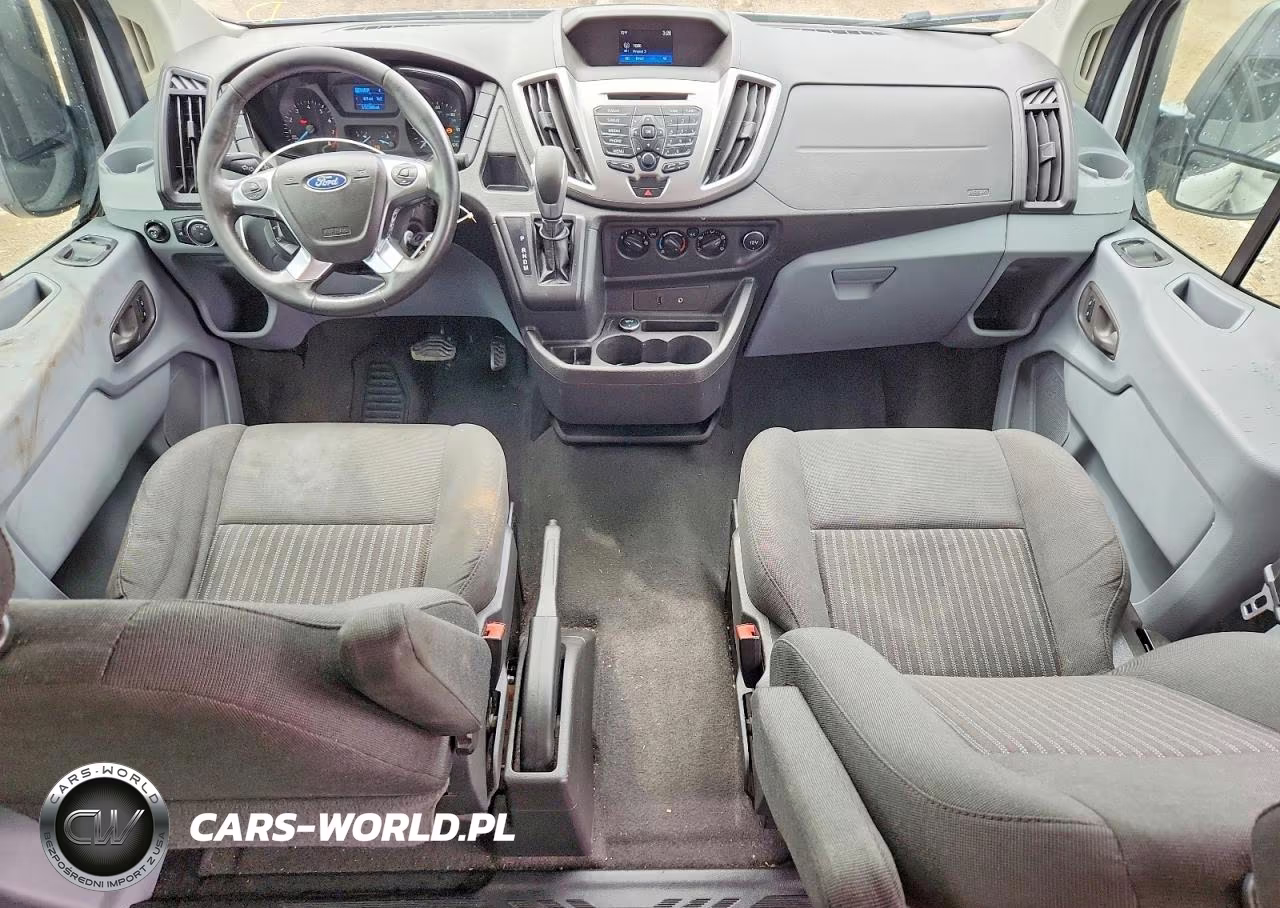2016 Ford Transit T-350 VIN:1FBZX2ZM6GKB22689 - 8