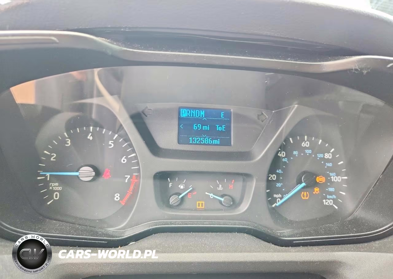2016 Ford Transit T-350 VIN:1FBZX2ZM6GKB22689 - 9