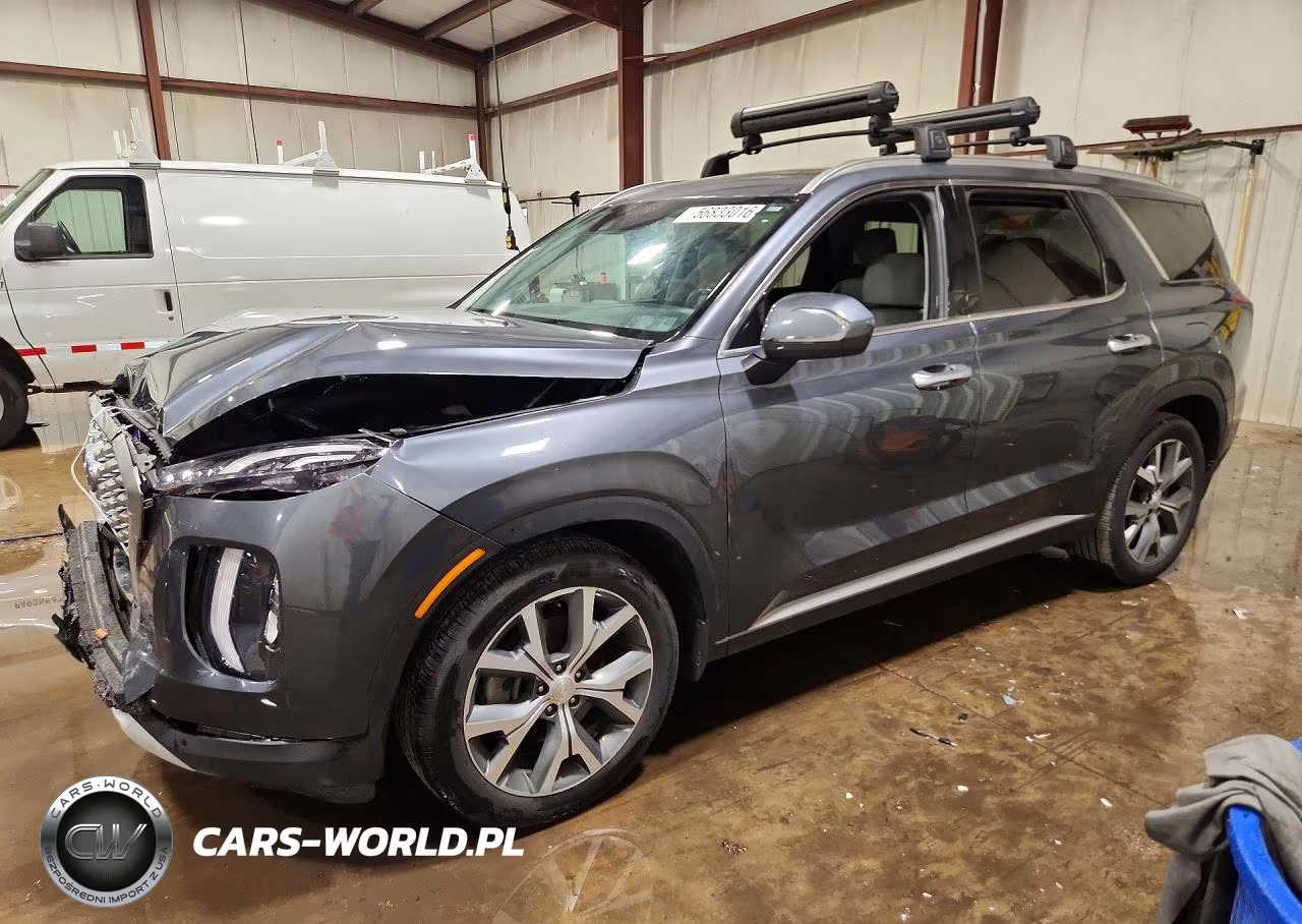 2021 Hyundai Palisade Sel – zdjęcie 1 z 13