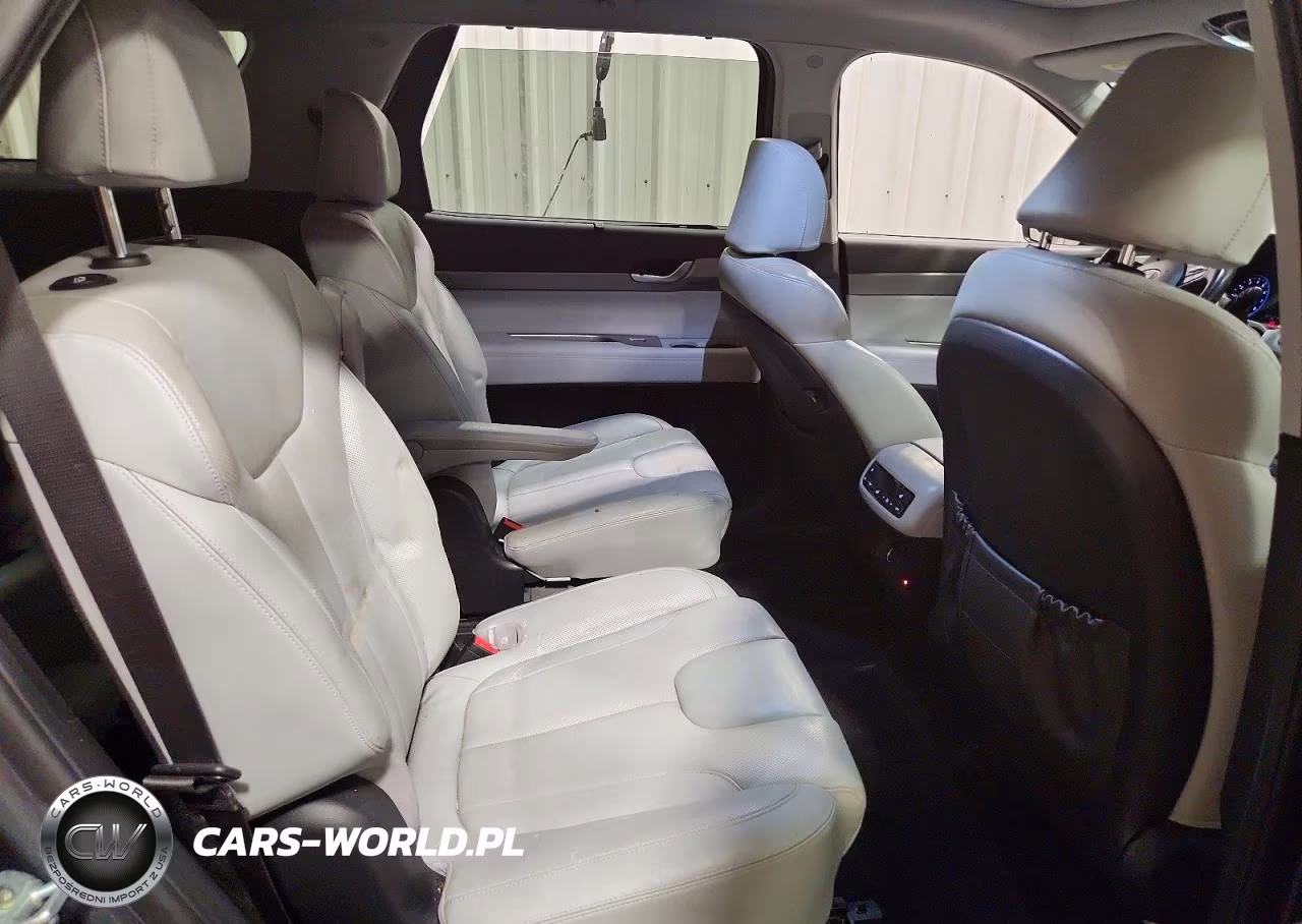 2021 Hyundai Palisade Sel VIN:KM8R4DHE5MU231912 - 11