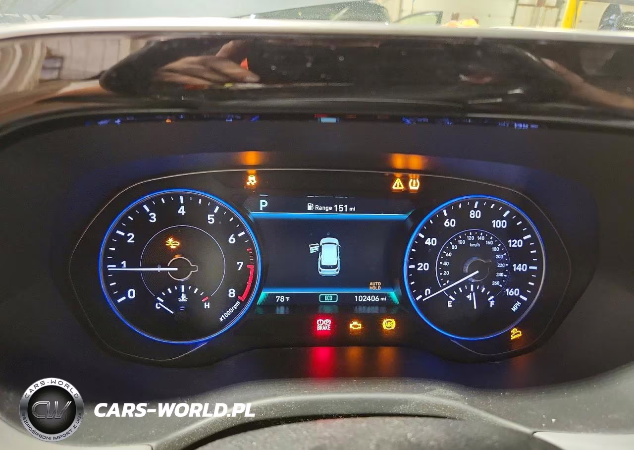 2021 Hyundai Palisade Sel VIN:KM8R4DHE5MU231912 - 9