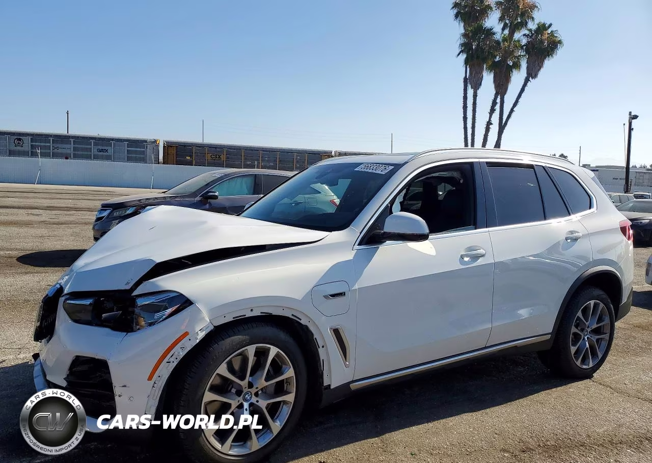 2022 BMW X5 xDrive45E – zdjęcie 1 z 13