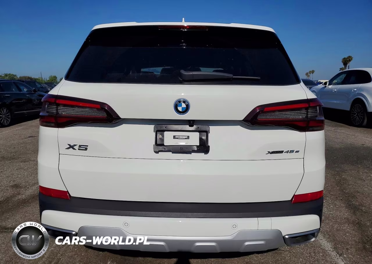 2022 BMW X5 xDrive45E VIN:5UXTA6C03N9M52227 - 6