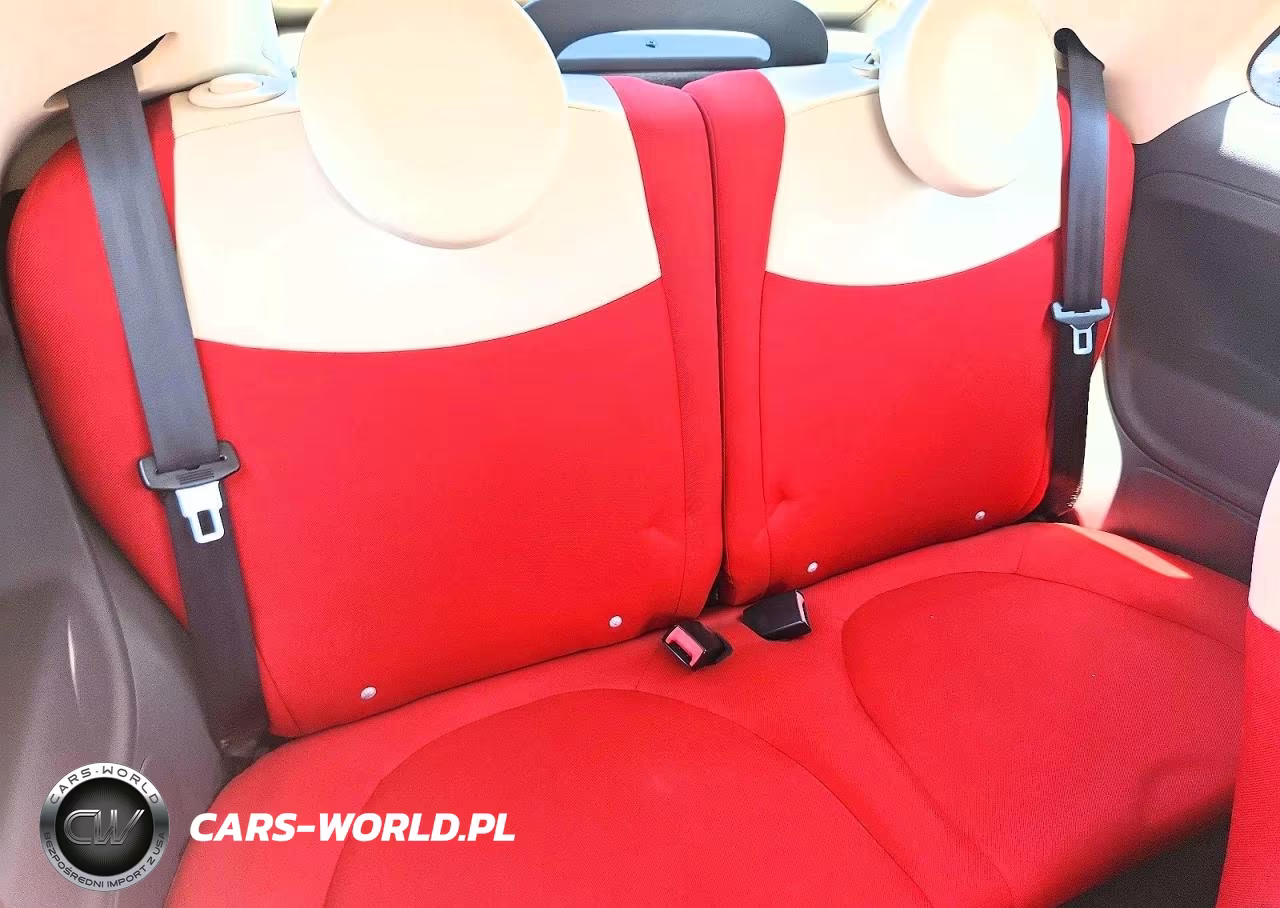 2013 Fiat 500 Pop VIN:3C3CFFDR3DT750397 - 10