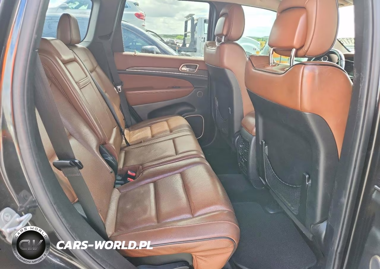 2015 Jeep Grand Cherokee Summit VIN:1C4RJEJG7FC749933 - 10