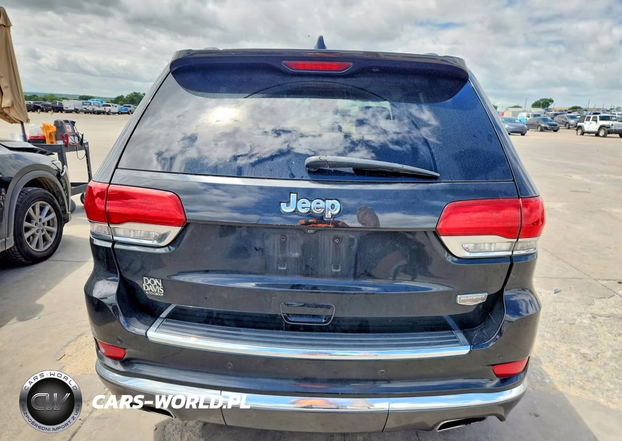 2015 Jeep Grand Cherokee Summit VIN:1C4RJEJG7FC749933 - 6