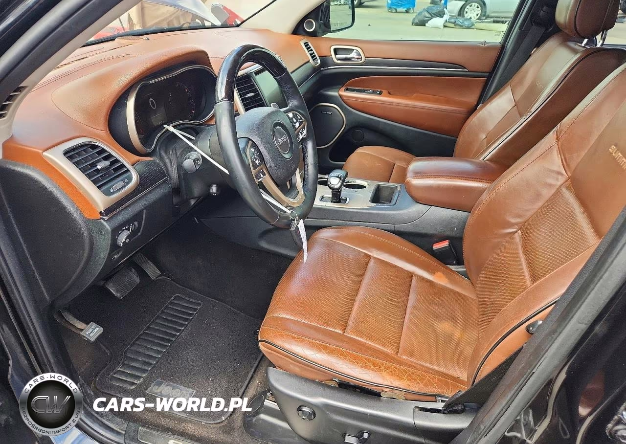 2015 Jeep Grand Cherokee Summit VIN:1C4RJEJG7FC749933 - 7