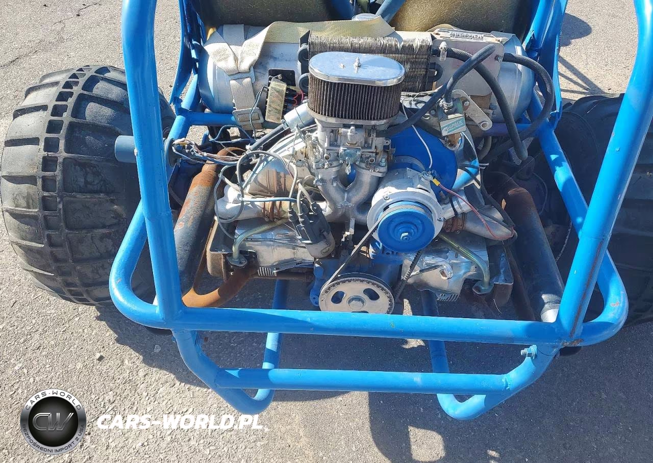 1969 Volkswagon Sd113 VIN:380583884 - 7