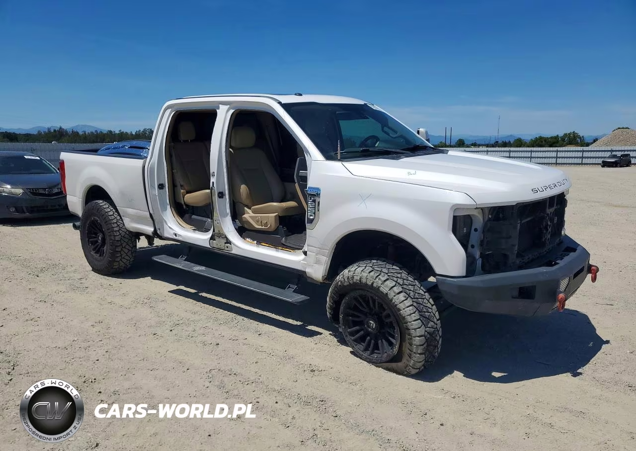2017 Ford F250 Super Duty VIN:1FT7W2BT9HEF16873 - 4