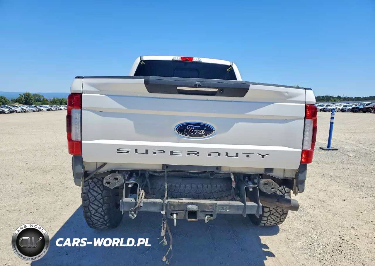 2017 Ford F250 Super Duty VIN:1FT7W2BT9HEF16873 - 6