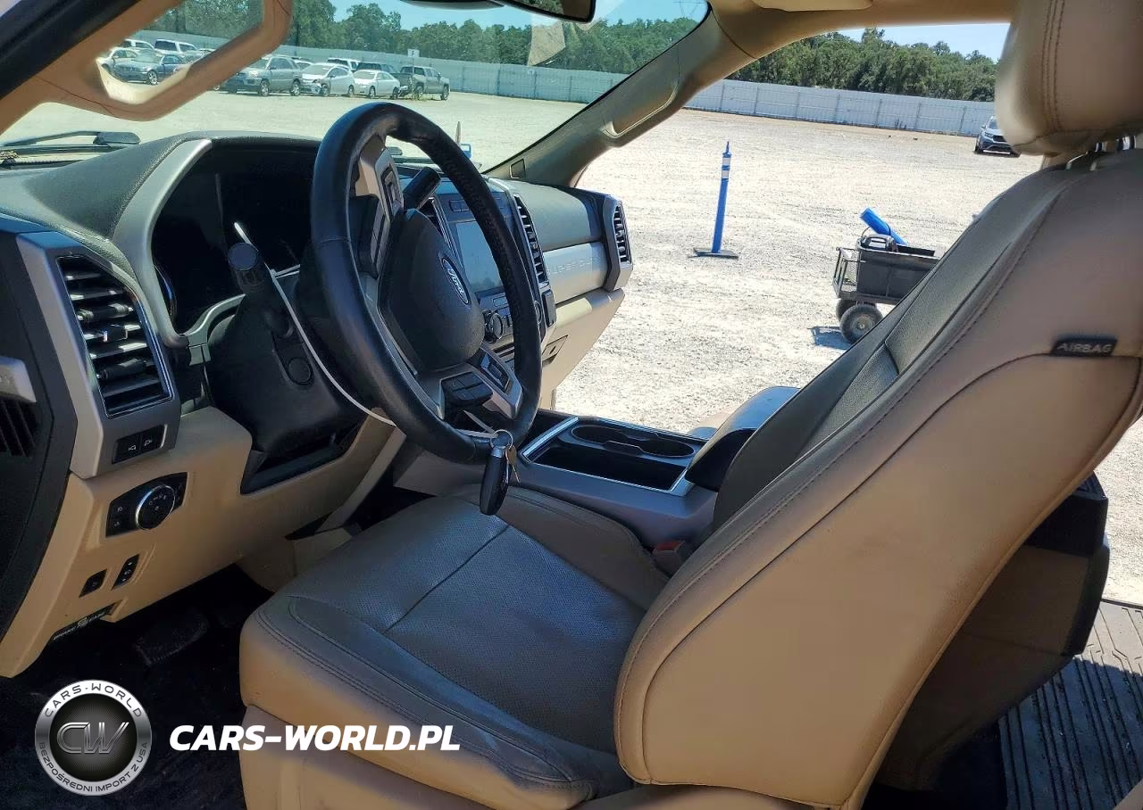2017 Ford F250 Super Duty VIN:1FT7W2BT9HEF16873 - 7