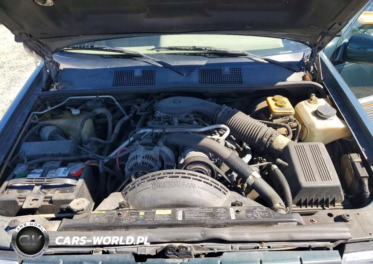 1994 Jeep Grand Cherokee Limited VIN:1J4GZ78Y5RC128313 - 11