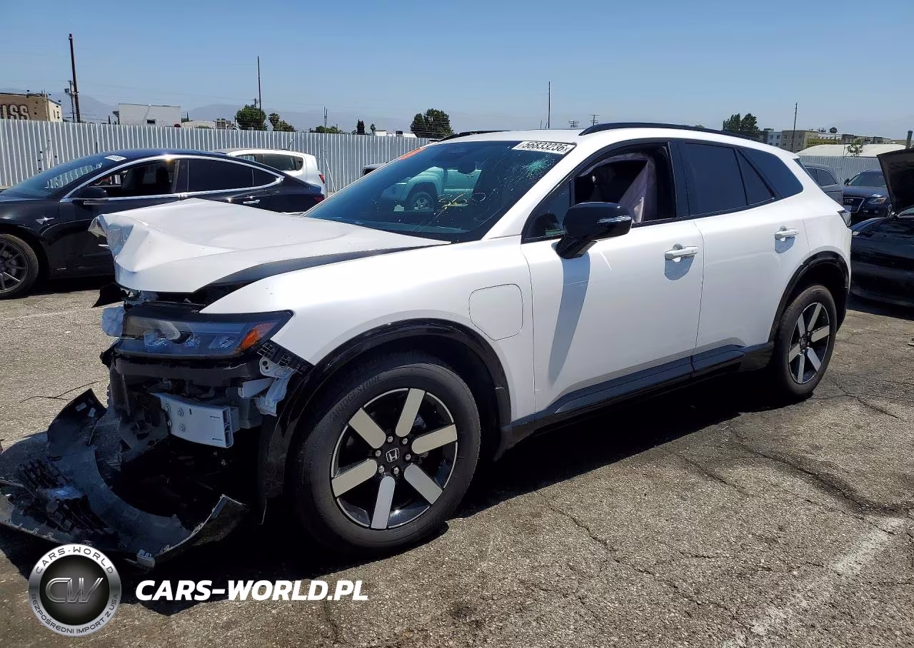 2024 Honda Prologue Tour