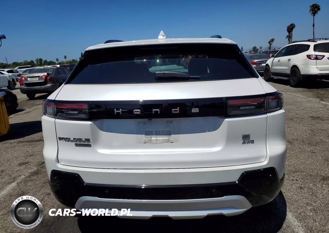 2024 Honda Prologue Tour VIN:3GPKHXRJ7RS537460 - 6