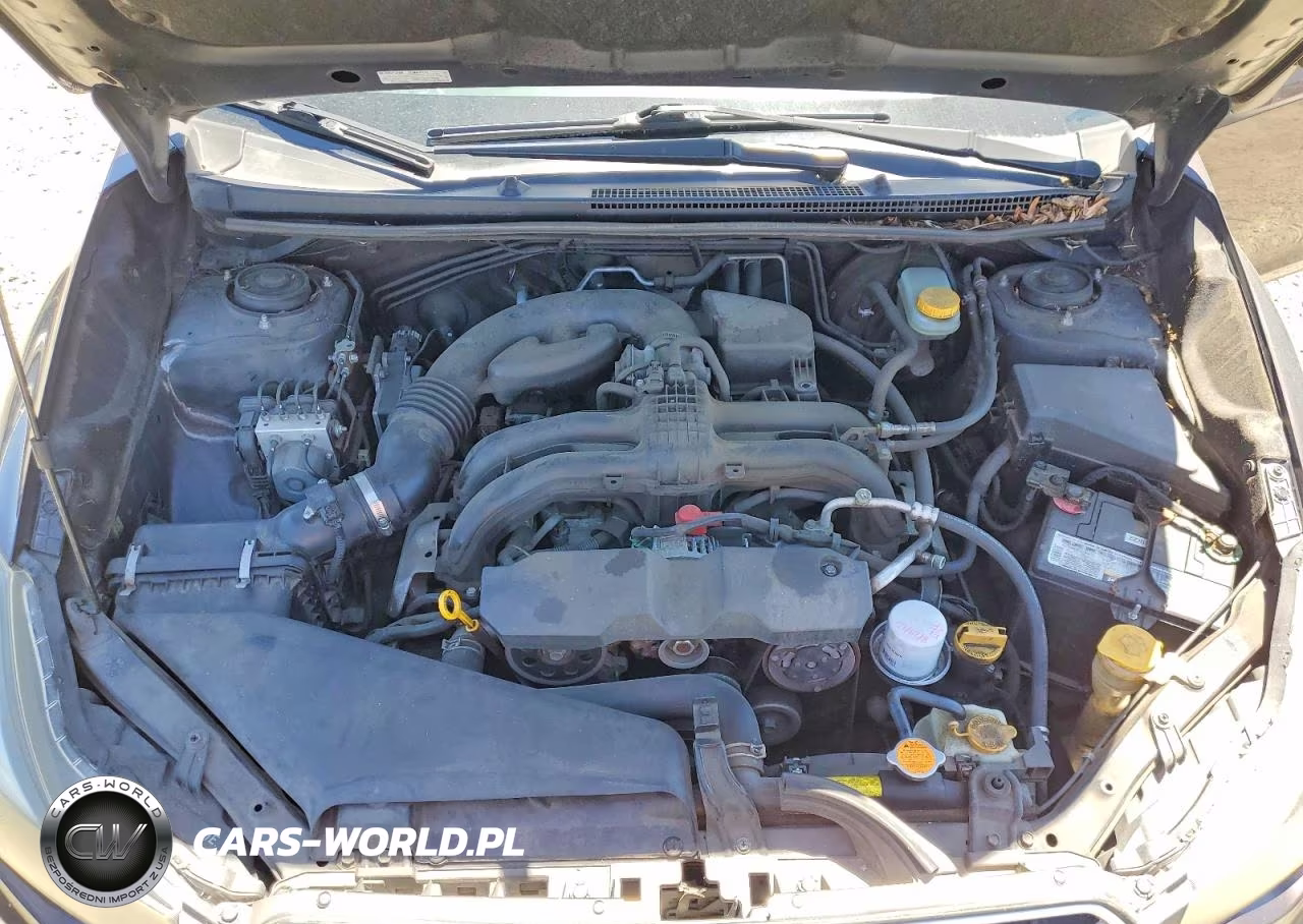 2012 Subaru Impreza VIN:JF1GJAA66CH016235 - 11