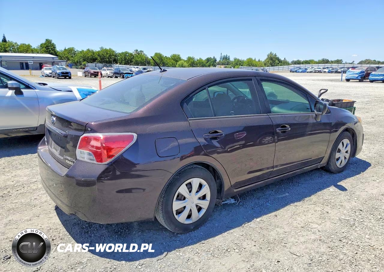 2012 Subaru Impreza VIN:JF1GJAA66CH016235 - 3