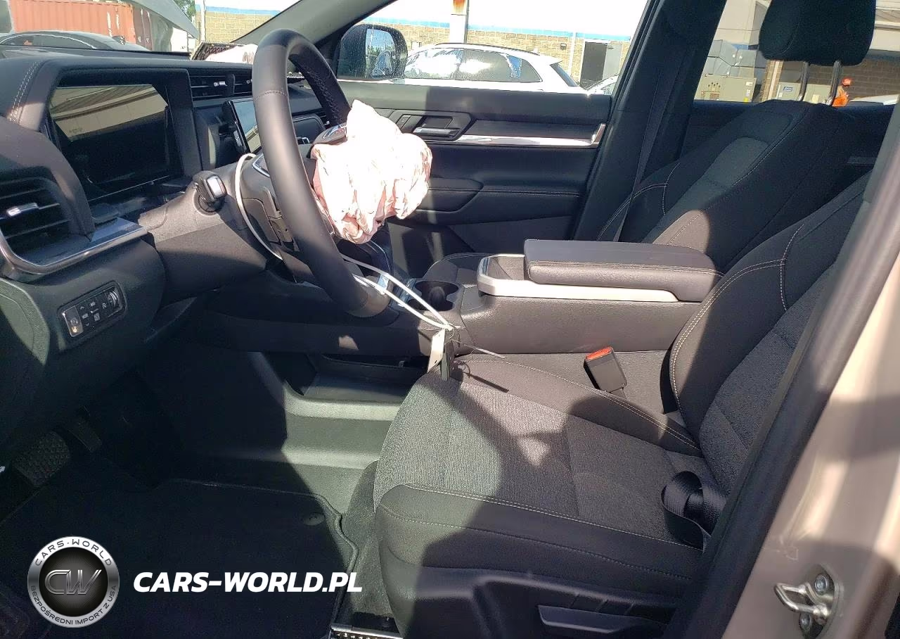 2026 GMC Terrain Elevation VIN:3GKALUEG2TL225203 - 7