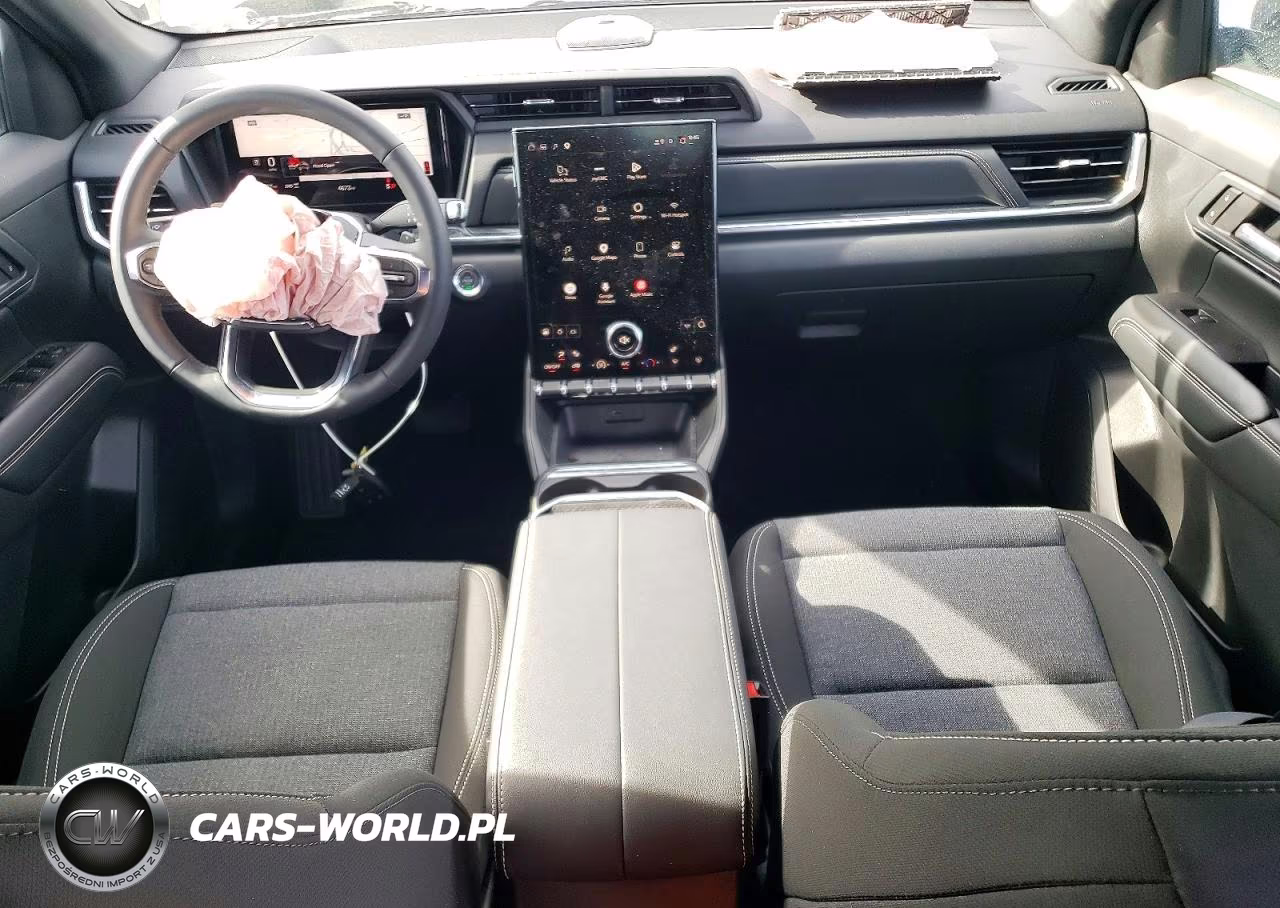 2026 GMC Terrain Elevation VIN:3GKALUEG2TL225203 - 8