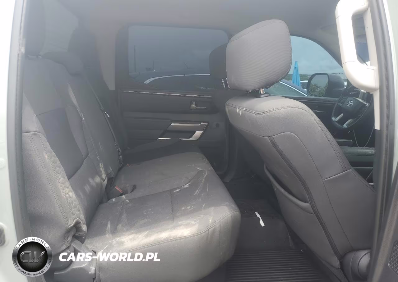 2023 Toyota Tundra Sr5 VIN:5TFLA5DB5PX076818 - 10