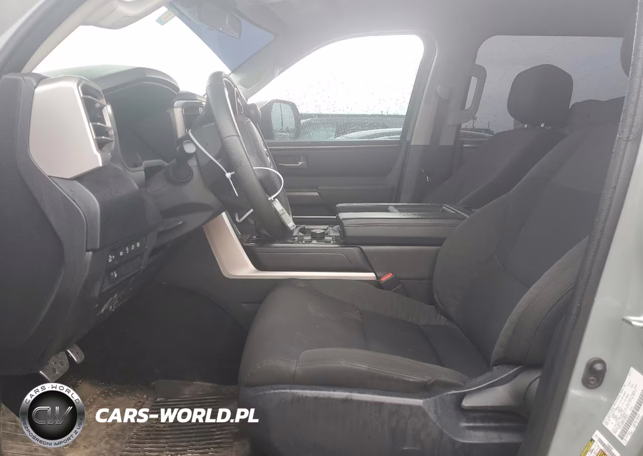 2023 Toyota Tundra Sr5 VIN:5TFLA5DB5PX076818 - 7