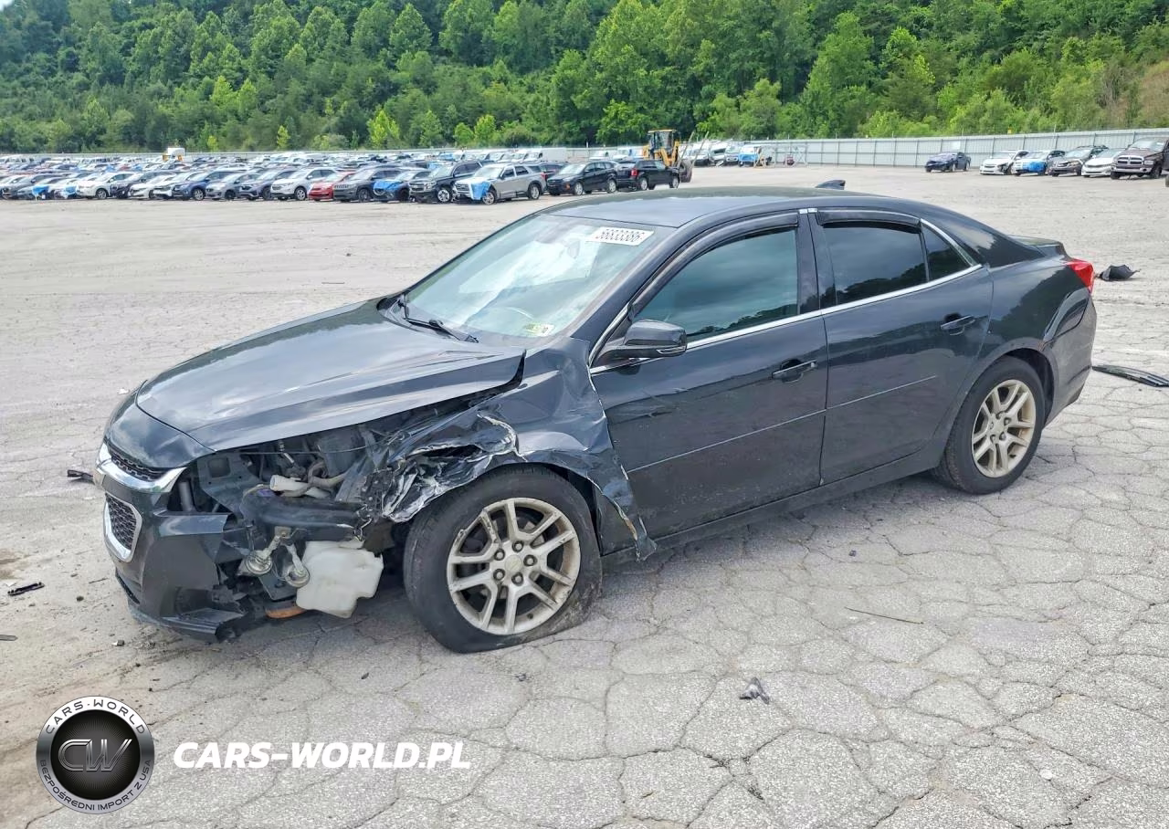 2015 Chevrolet Malibu 1Lt