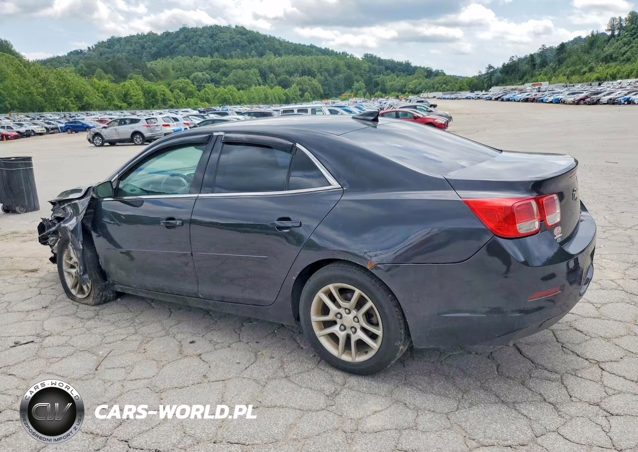 2015 Chevrolet Malibu 1Lt VIN:1G11C5SL3FF239802 - 2