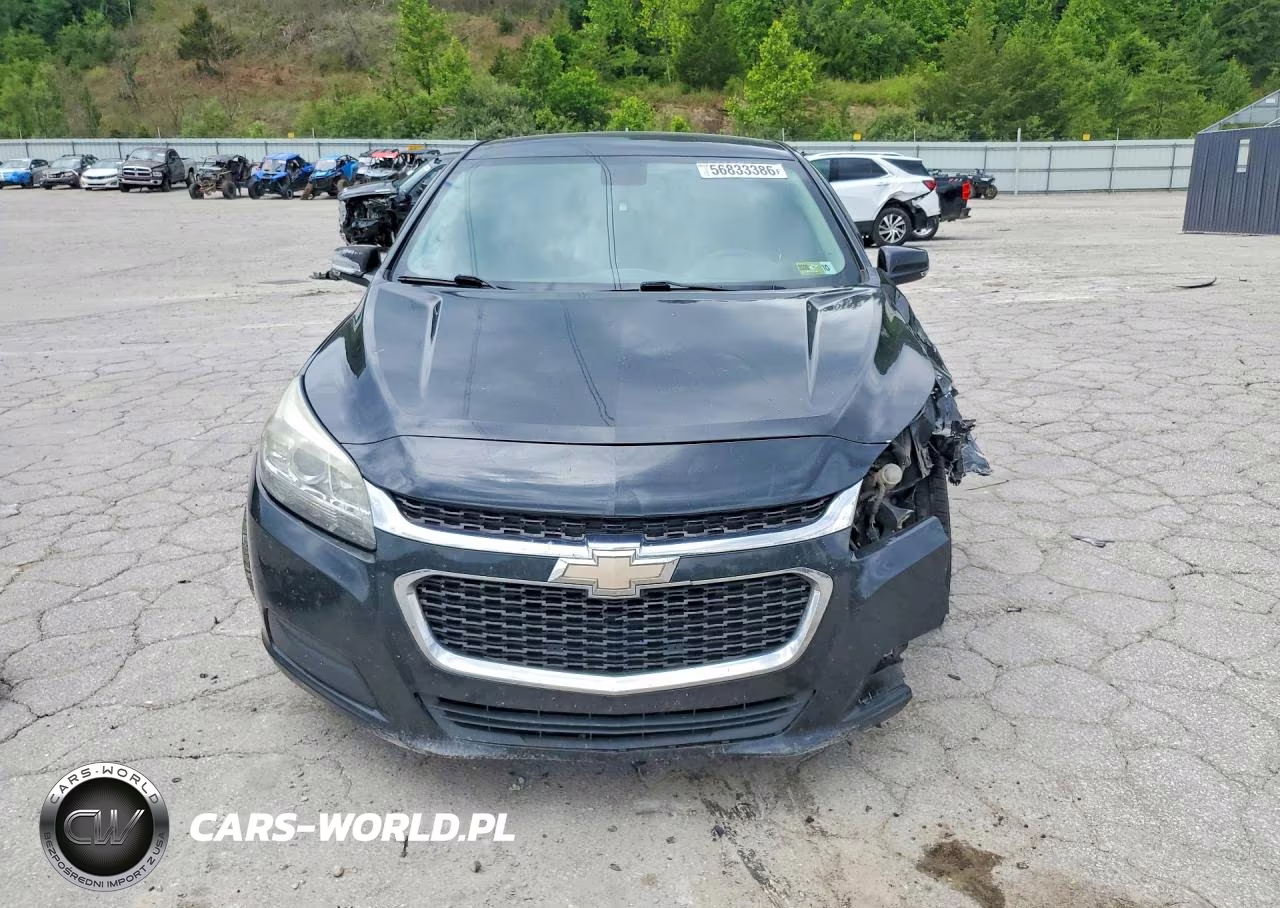 2015 Chevrolet Malibu 1Lt VIN:1G11C5SL3FF239802 - 5