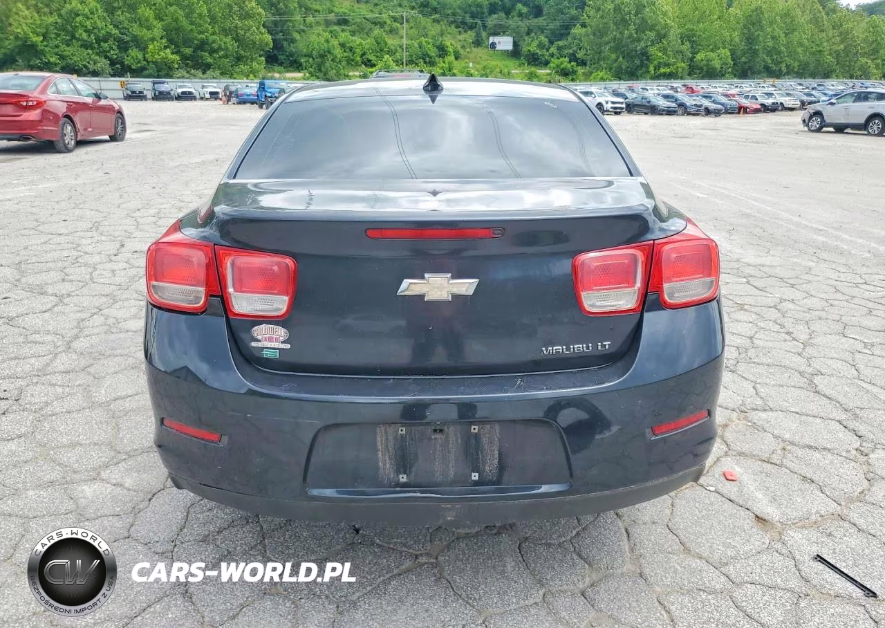 2015 Chevrolet Malibu 1Lt VIN:1G11C5SL3FF239802 - 6