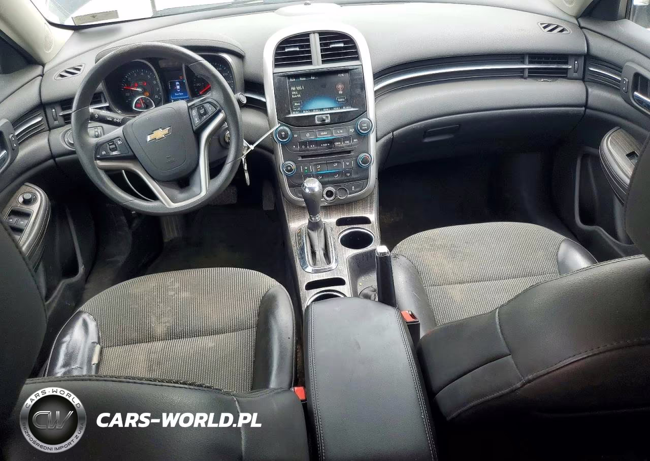 2015 Chevrolet Malibu 1Lt VIN:1G11C5SL3FF239802 - 8