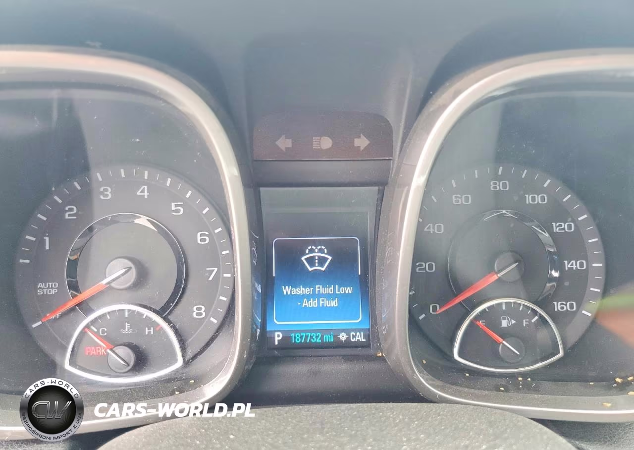 2015 Chevrolet Malibu 1Lt VIN:1G11C5SL3FF239802 - 9