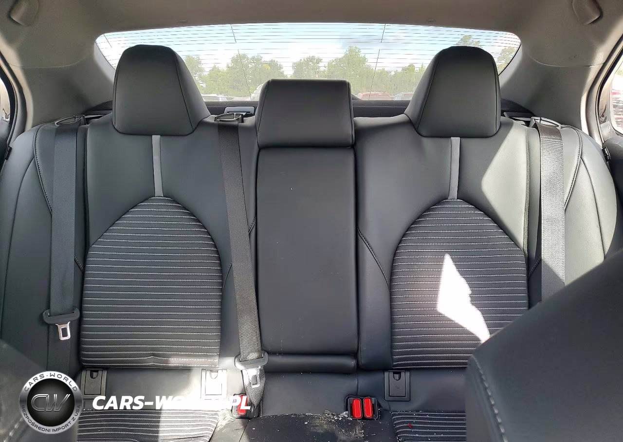 2024 Toyota Camry Se VIN:4T1G11AK4RU921723 - 10